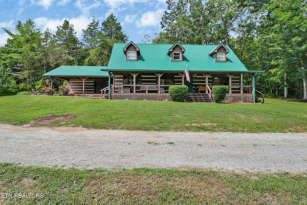2.2 Acres of Land with Home for Sale in Dayton, Tennessee