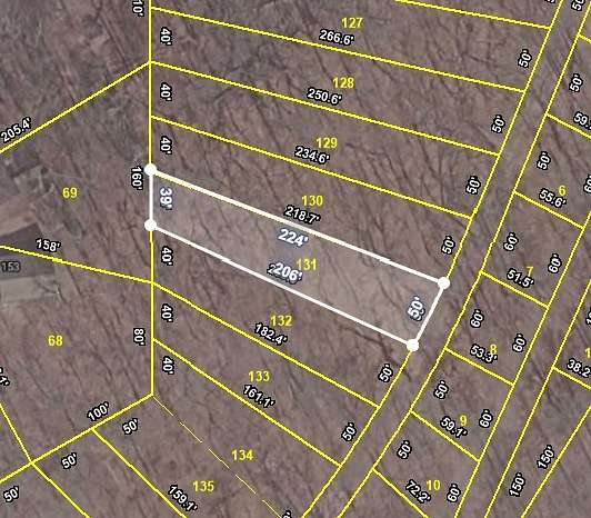 0.21 Acres of Residential Land for Auction in Smithville, Tennessee