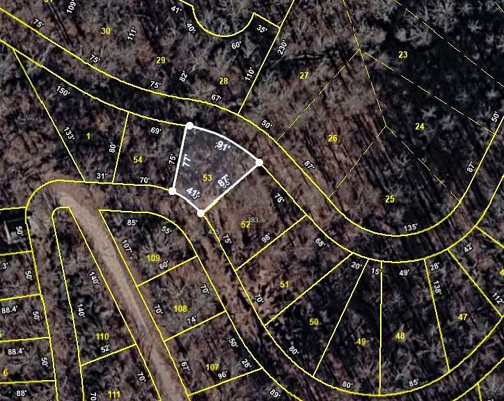 0.13 Acres of Residential Land for Auction in Smithville, Tennessee