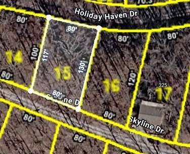 0.22 Acres of Residential Land for Auction in Smithville, Tennessee