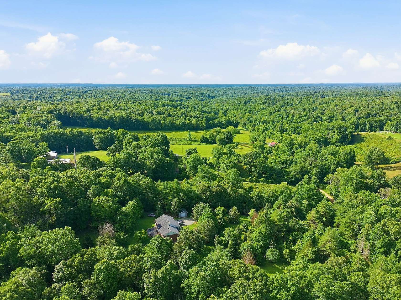 11.7 Acres of Land for Sale in Lyles, Tennessee