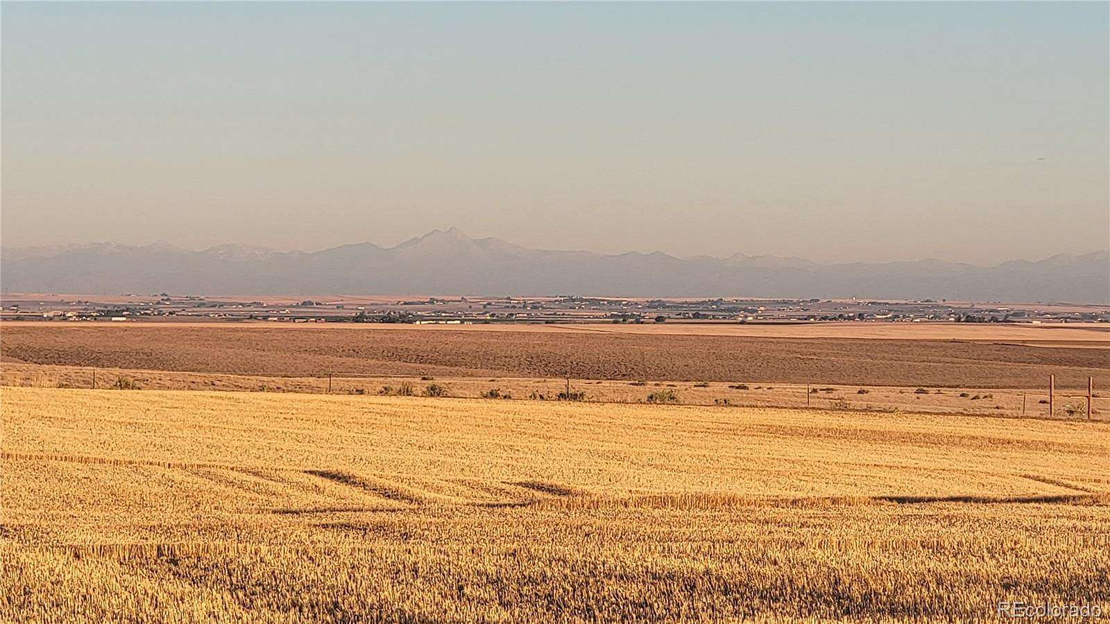 156 Acres of Agricultural & Residential Land for Sale in Roggen, Colorado