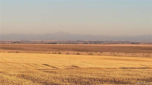 156 Acres of Agricultural & Residential Land for Sale in Roggen, Colorado