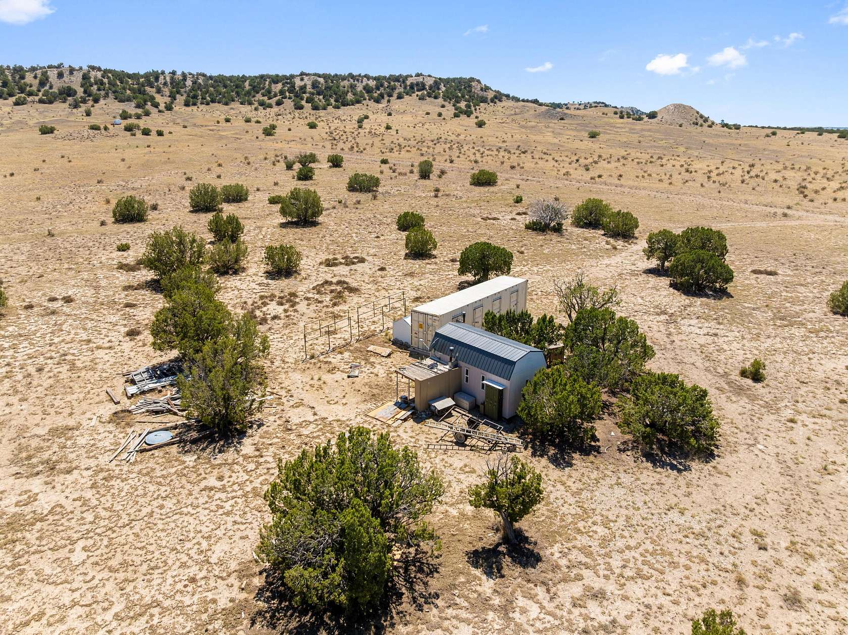 40 Acres of Land for Sale in Model, Colorado