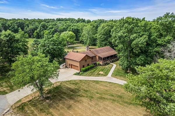 6.63 Acres of Land with Home for Sale in Mount Juliet, Tennessee
