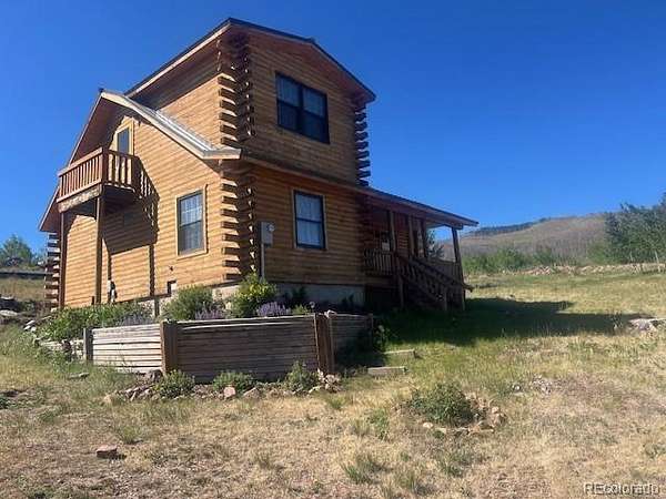 3.52 Acres of Land with Home for Sale in Fort Garland, Colorado