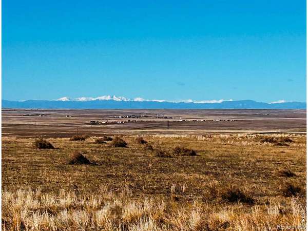 35 Acres of Recreational Land for Sale in Briggsdale, Colorado