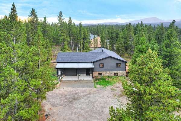 2.38 Acres of Improved Residential Land for Sale in Alma, Colorado