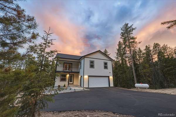 1.78 Acres of Land with Home for Sale in Conifer, Colorado