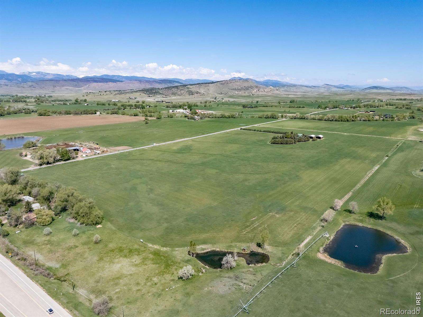 35.4 Acres of Land for Sale in Longmont, Colorado