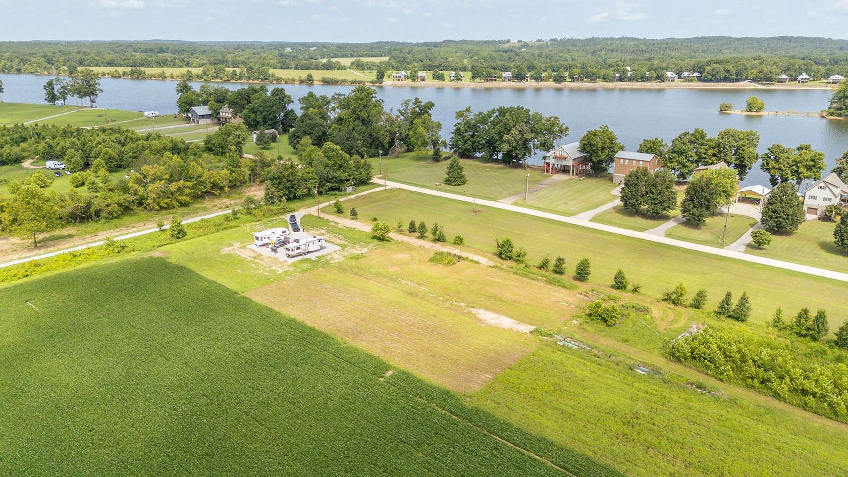 0.34 Acres of Residential Land for Sale in Clifton, Tennessee