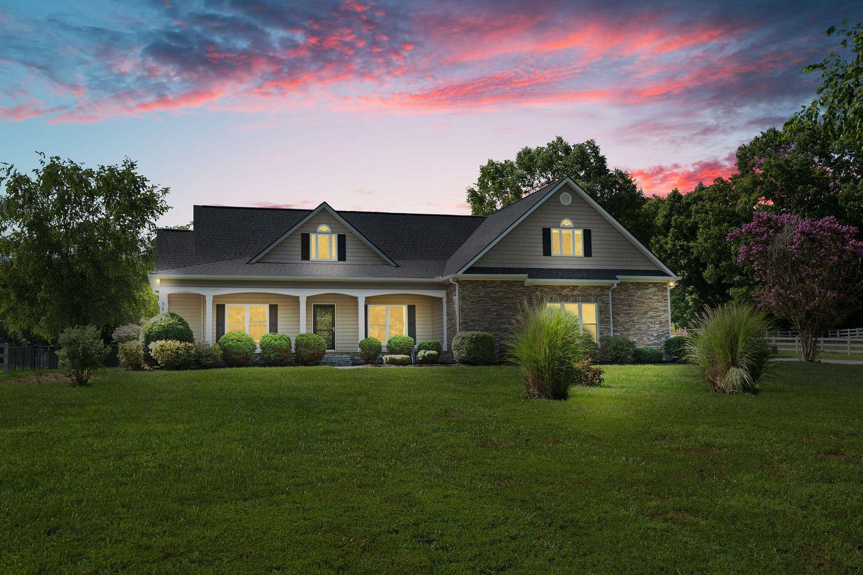 9.9 Acres of Land with Home for Sale in Dunlap, Tennessee
