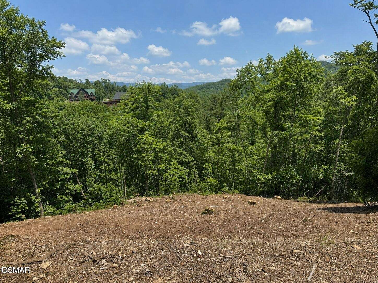 1.64 Acres of Residential Land for Sale in Sevierville, Tennessee