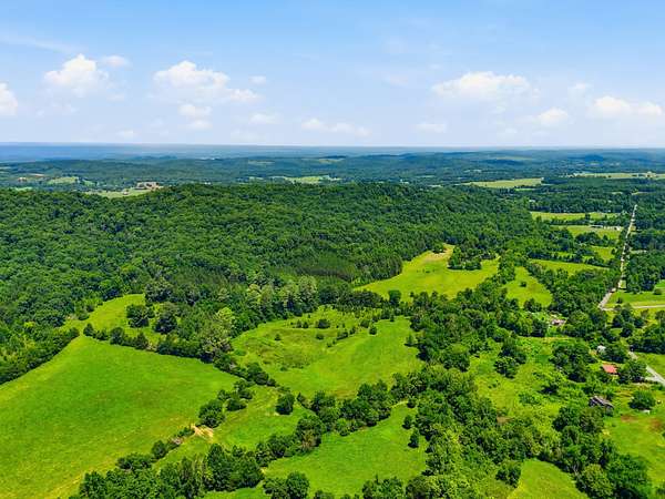 154 Acres of Recreational & Residential Land for Sale in Decatur, Tennessee
