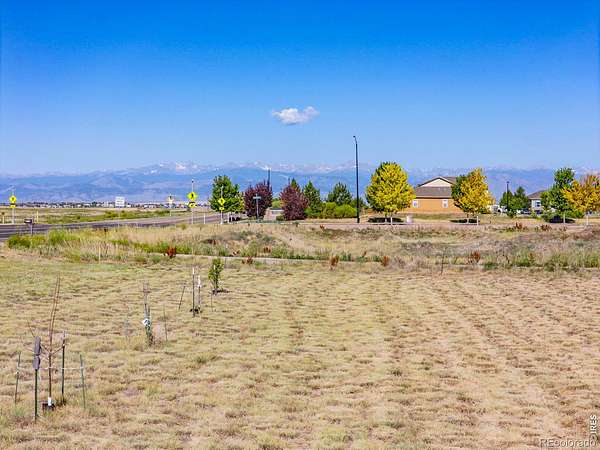 4 Acres of Residential Land for Sale in Frederick, Colorado