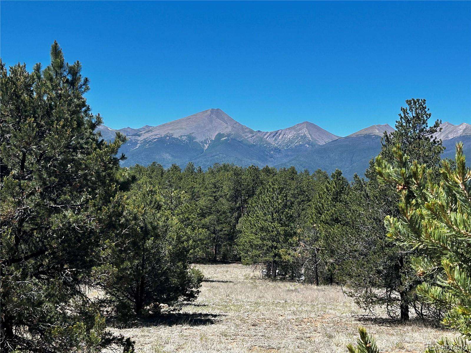5.12 Acres of Residential Land for Sale in Westcliffe, Colorado