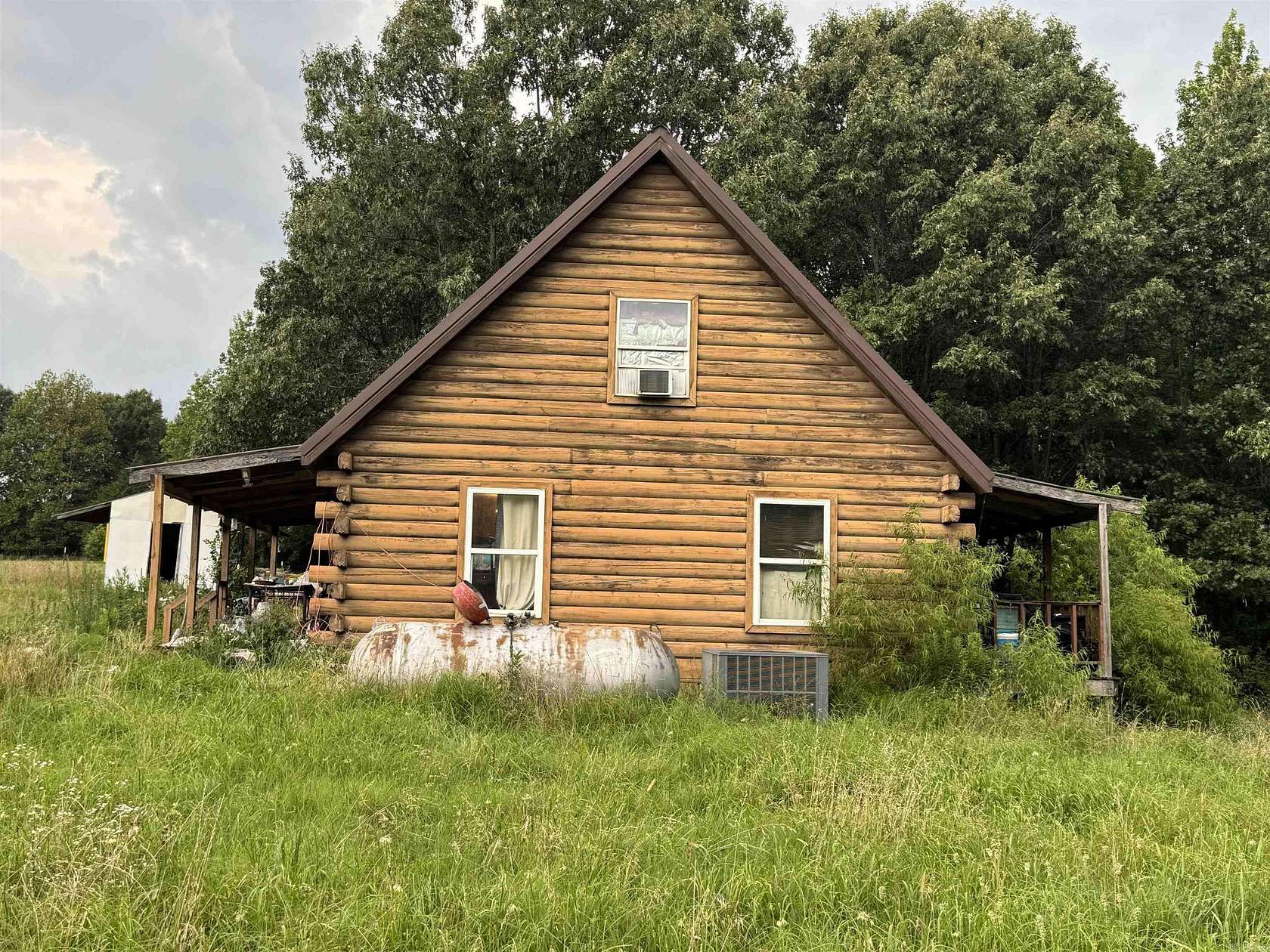 98.5 Acres of Recreational Land with Home for Sale in Piggott, Arkansas
