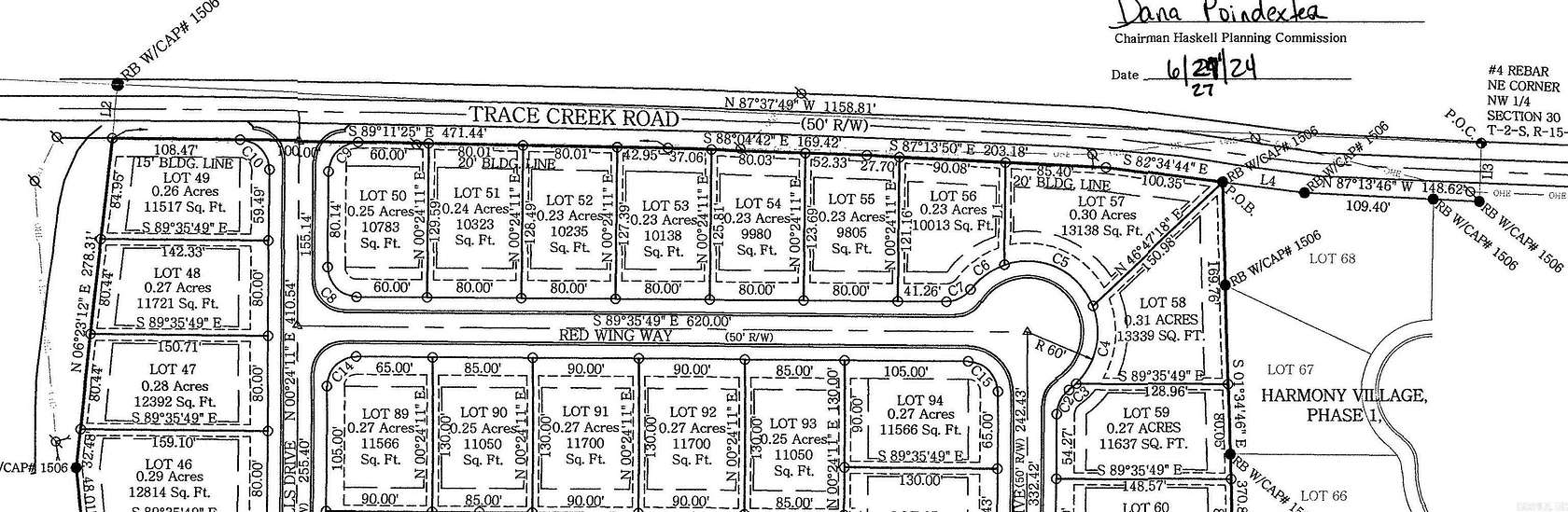 0.3 Acres of Residential Land for Sale in Benton, Arkansas