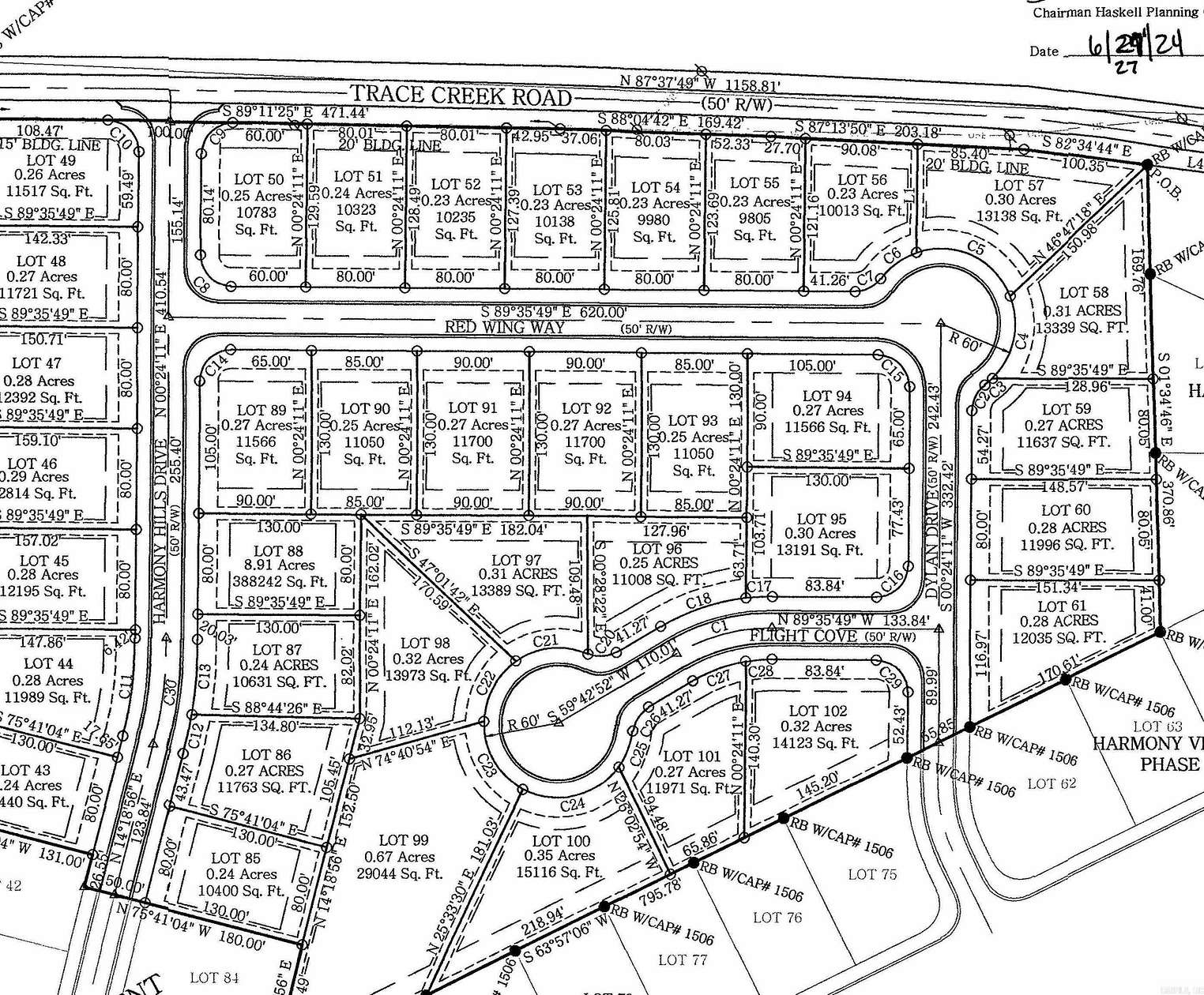 0.32 Acres of Residential Land for Sale in Benton, Arkansas