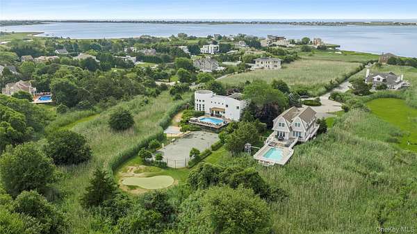 2.17 Acres of Land with Home for Sale in Westhampton, New York