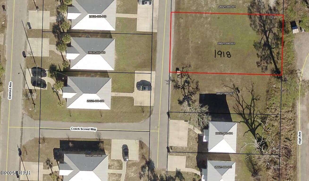 0.18 Acres of Residential Land for Sale in Panama City, Florida