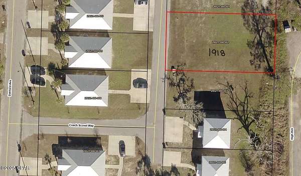 0.18 Acres of Residential Land for Sale in Panama City, Florida