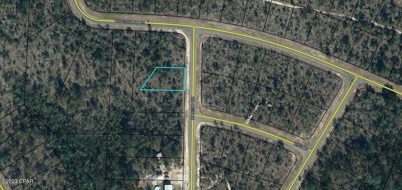 0.23 Acres of Land for Sale in Chipley, Florida