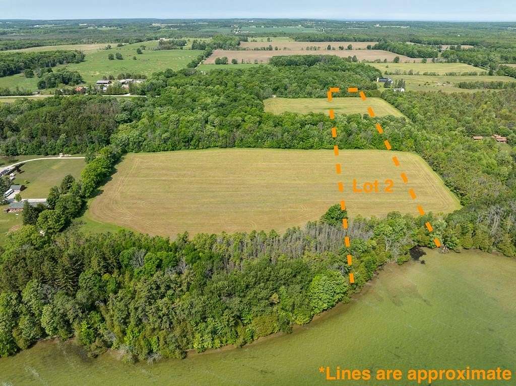 10 Acres of Residential Land for Sale in Baileys Harbor, Wisconsin