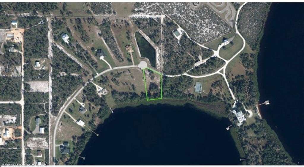 1.56 Acres of Residential Land for Sale in Sebring, Florida