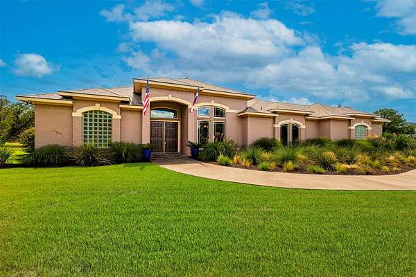 1.5 Acres of Land with Home for Sale in Nemo, Texas