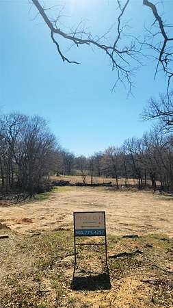 0.37 Acres of Residential Land for Sale in Denison, Texas