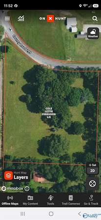 4 Acres of Land for Sale in Trinity, Alabama