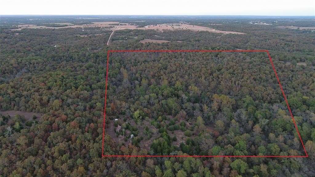64 Acres of Land for Sale in Wewoka, Oklahoma