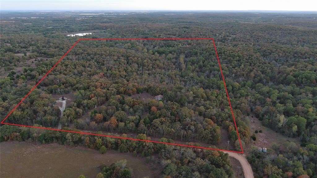 64 Acres of Land for Sale in Wewoka, Oklahoma
