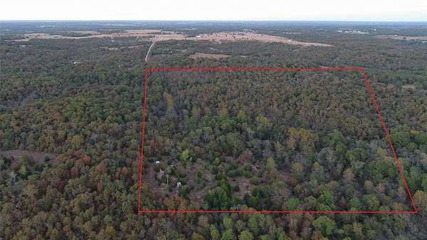 64 Acres of Land for Sale in Wewoka, Oklahoma