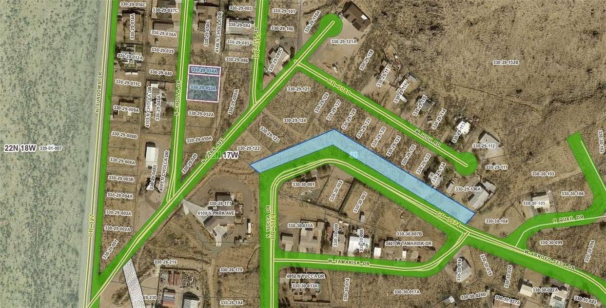 0.3 Acres of Residential Land for Sale in Golden Valley, Arizona