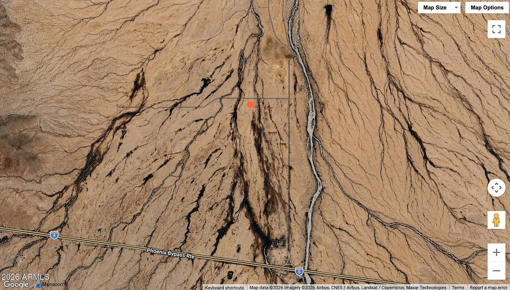 9 Acres of Residential Land for Sale in Gila Bend, Arizona