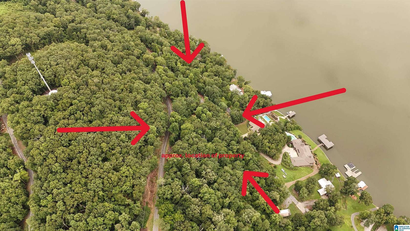 3.37 Acres of Land for Sale in Southside, Alabama
