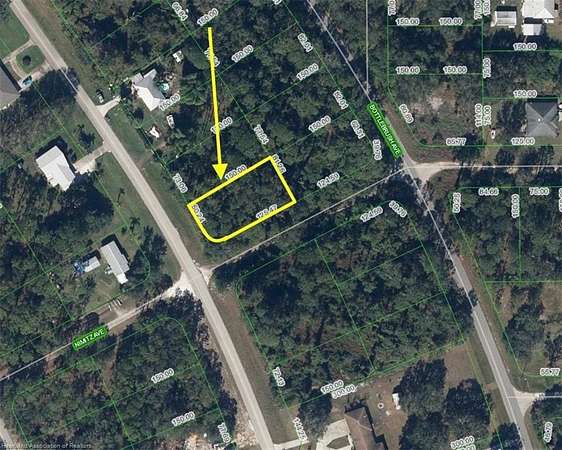 0.26 Acres of Residential Land for Sale in Lake Placid, Florida