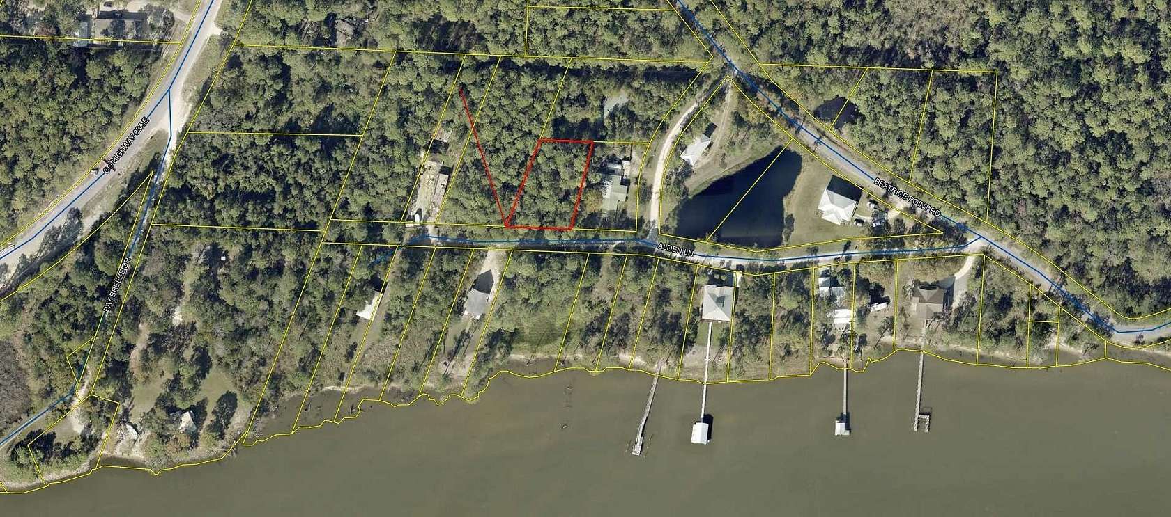 0.36 Acres of Residential Land for Sale in Freeport, Florida