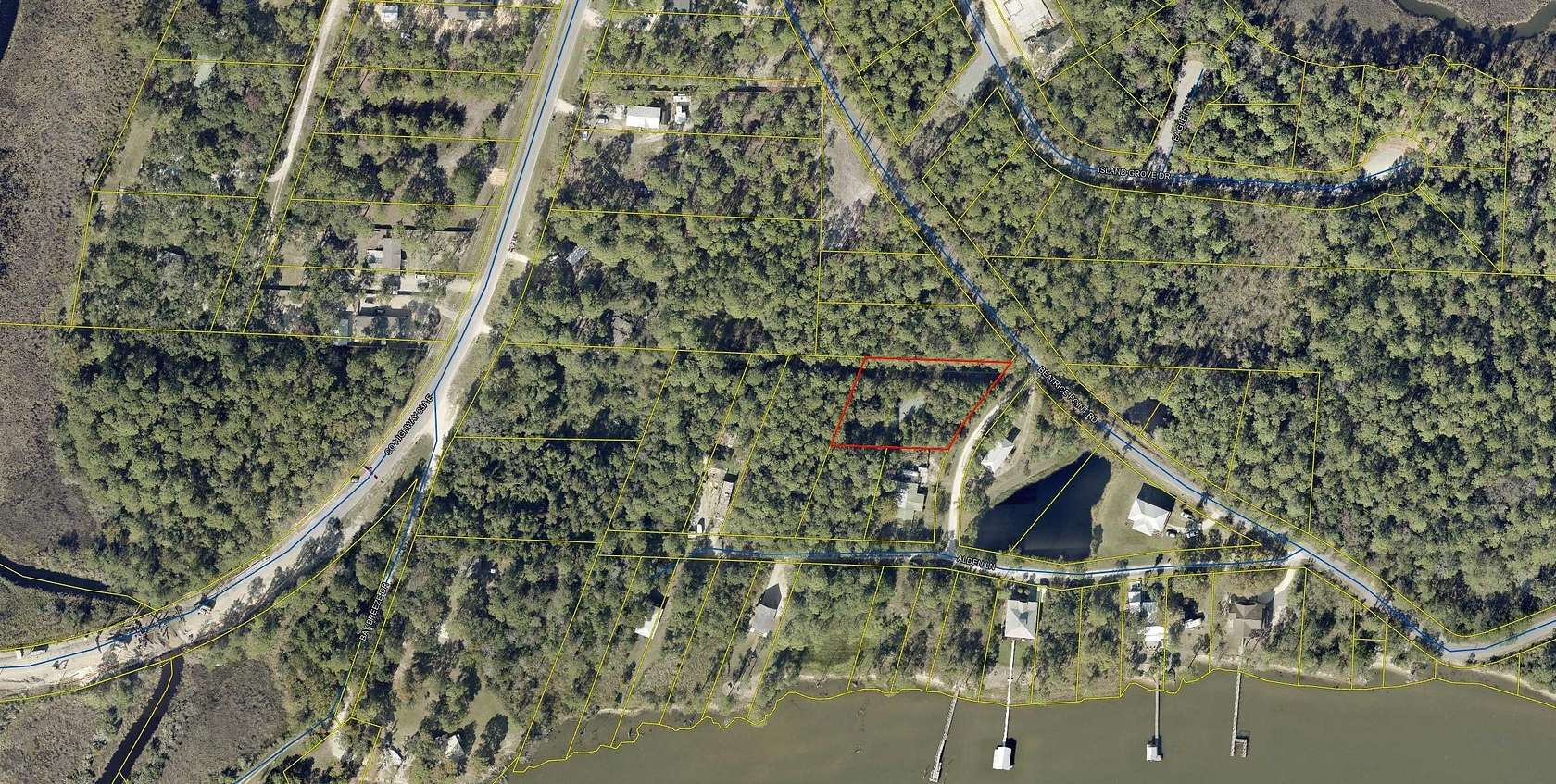 0.67 Acres of Residential Land for Sale in Freeport, Florida