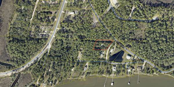 0.67 Acres of Residential Land for Sale in Freeport, Florida