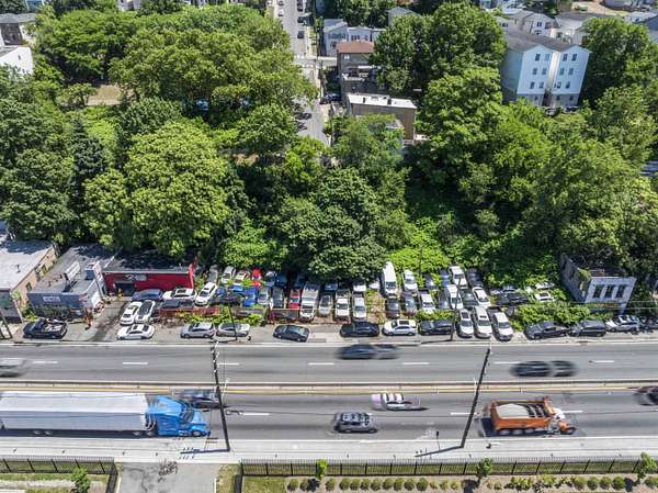 0.58 Acres of Commercial Land for Sale in Jersey City, New Jersey