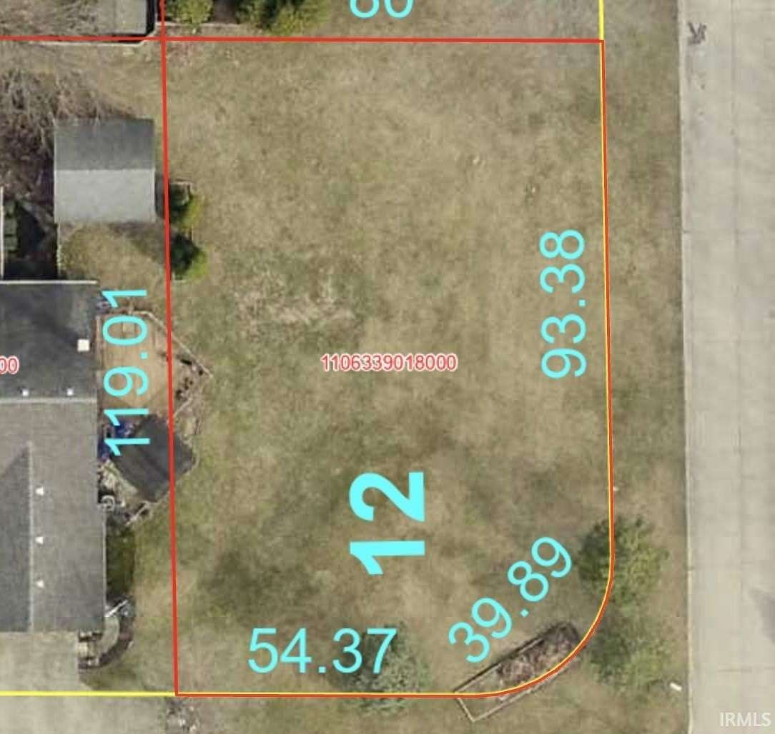 0.21 Acres of Land for Sale in Muncie, Indiana