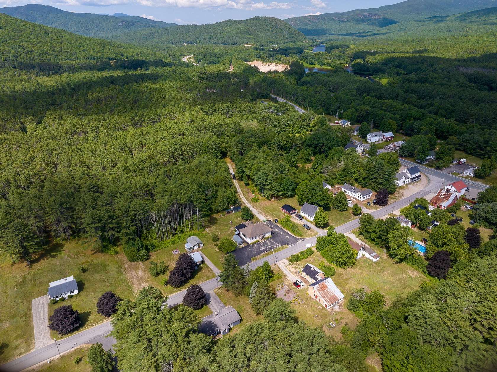 2.8 Acres of Land for Sale in Bethel, Maine