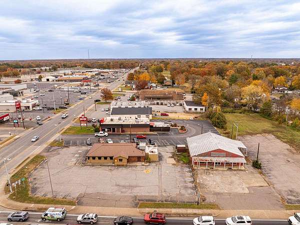 0.6 Acres of Commercial Land for Sale in Murray, Kentucky