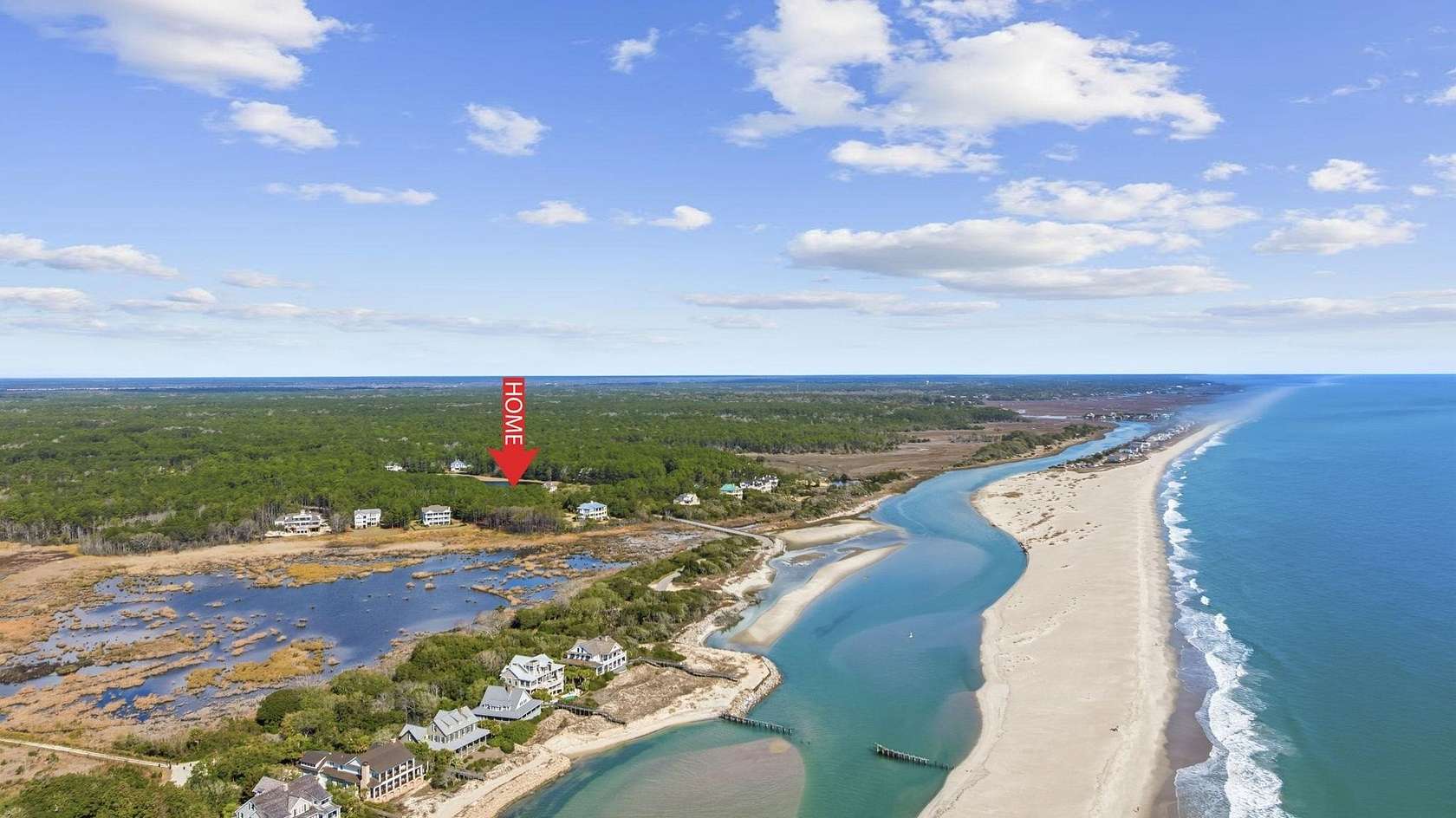 1.43 Acres of Residential Land for Sale in Pawleys Island, South Carolina