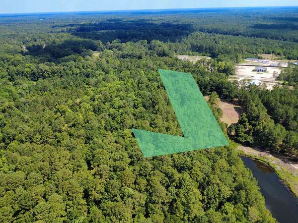 4 Acres of Residential Land for Sale in Georgetown, South Carolina