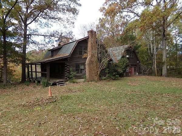 4 Acres of Land with Home for Sale in Fort Mill, South Carolina