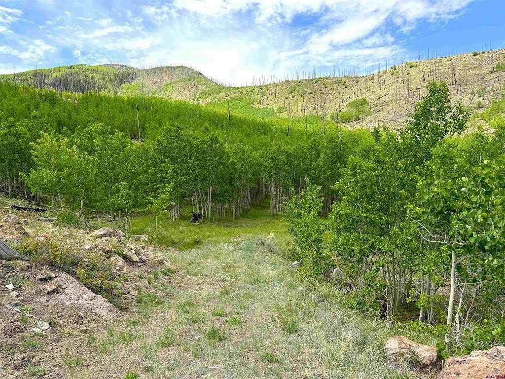 14.6 Acres of Recreational Land for Sale in South Fork, Colorado
